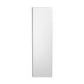 Chamane nativ radiateur vertical - 1500 watts - blanc