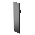 Chamane nativ radiateur vertical - 1500 watts - anthracite