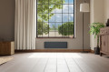 Chamane nativ radiateur vertical - 1500 watts - anthracite