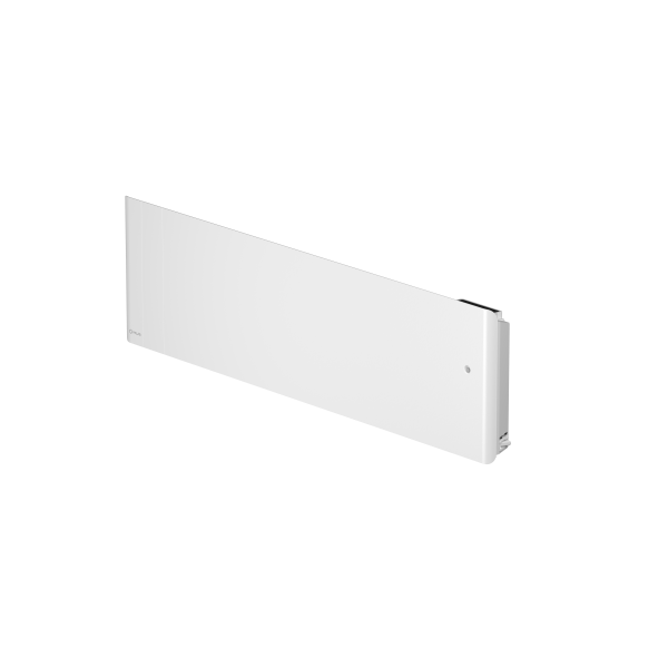 Chamane nativ radiateur plinthe - 750 watts - blanc