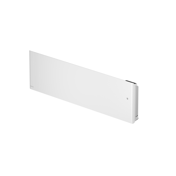 Chamane nativ radiateur plinthe - 1000 watts - blanc