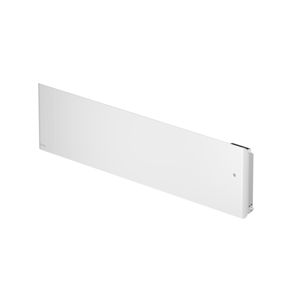 Chamane nativ radiateur plinthe - 1500 watts - blanc