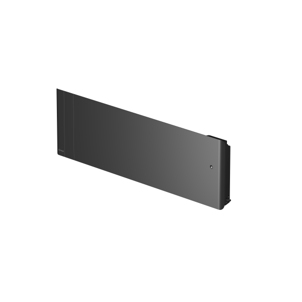 Chamane nativ radiateur plinthe - 750 watts - anthracite