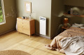 Sensual nativ radiateur horizontal - 1500w - blanc