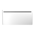 Sensual nativ radiateur horizontal - 2000w - blanc