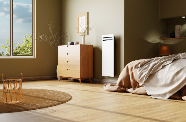 Sensual nativ radiateur horizontal - 2000w - blanc