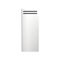 Sensual nativ radiateur vertical - 2000w - blanc