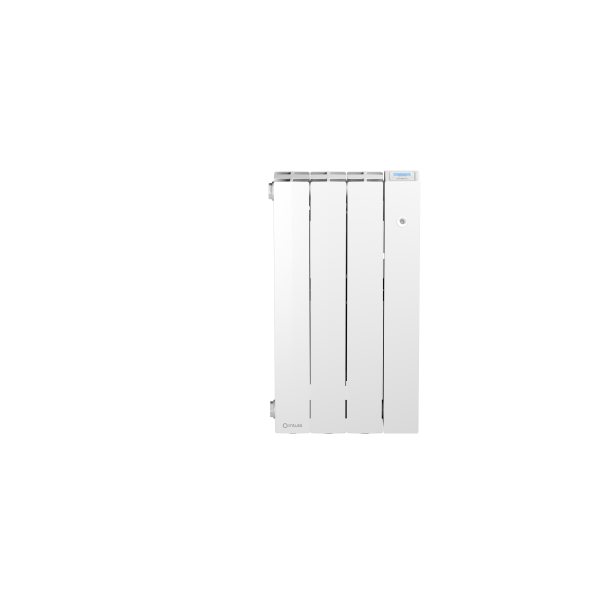 Fluide rfd-3eo radiateur horizontal - 500w - blanc