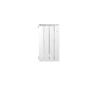 Fluide rfd-3eo radiateur horizontal - 500w - blanc