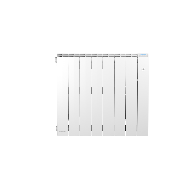 Fluide rfd-3eo radiateur horizontal - 1250w - blanc