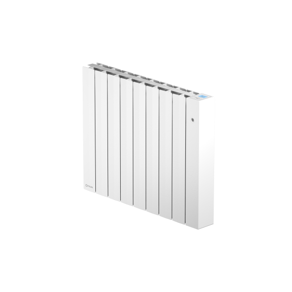 Fluide rfd-3eo radiateur horizontal - 1500w - blanc