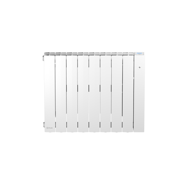 Fluide rfd-3eo radiateur horizontal - 1500w - blanc