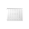 Fluide rfd-3eo radiateur horizontal - 1500w - blanc