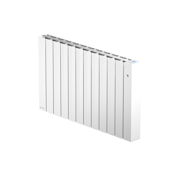 Fluide rfd-3eo radiateur horizontal - 2000w - blanc