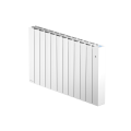 Fluide rfd-3eo radiateur horizontal - 2000w - blanc