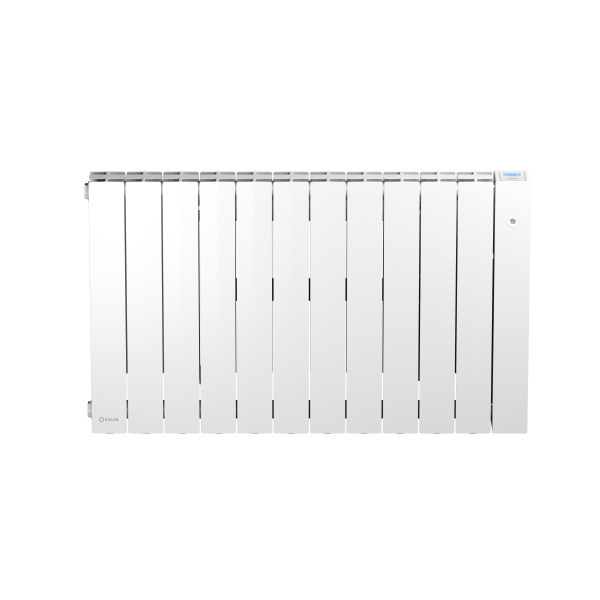 Fluide rfd-3eo radiateur horizontal - 2000w - blanc