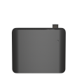 Module muller intuitiv with netatmo gris anthracite