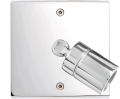 Façade Confidence Laiton  Chrome simple SPOT 360° (211-415)