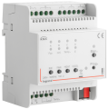 Contrôleur modulaire de ventilo-convecteur bus knx 4 mod version 0v-10v - 4 mod