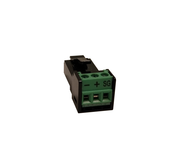 Connecteur modbus - rj 45- lot de 4