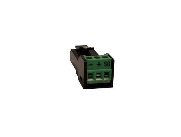 Connecteur modbus - rj 45- lot de 4