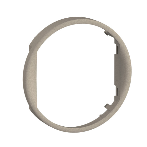 Bague céliane pour enjoliveurs simples ou doubles - titanium