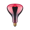 Ampoule incandescente e27 150w infrarouge r125