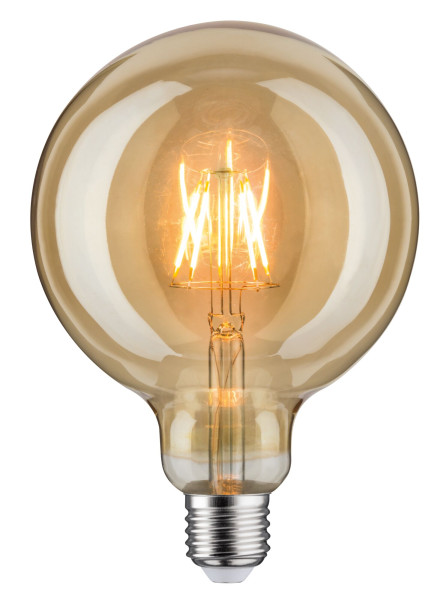 Paulmann led vintage globe125 6,5w e27 