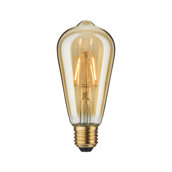 Paulmann led vintage rustika 2,5w e27 2