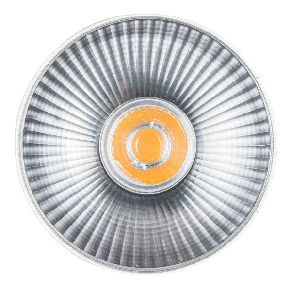 Réflecteur LED Paulmann QPAR111 4W GU10 24° Blanc chaud