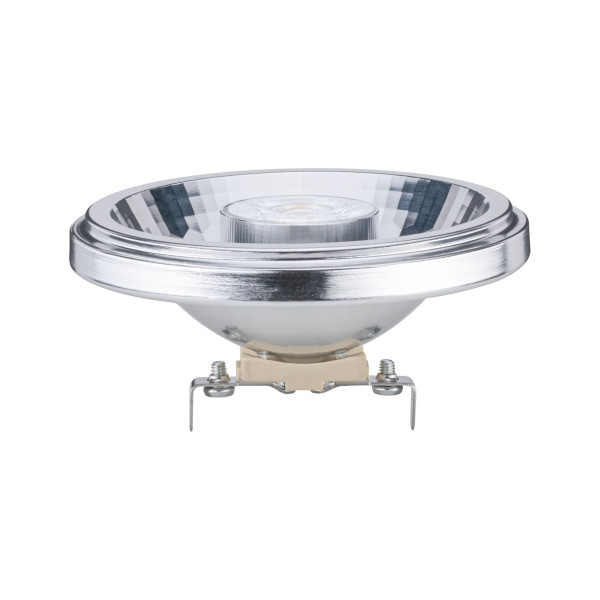 Paulmann led ar111 8w g53 12v 2700k 24°