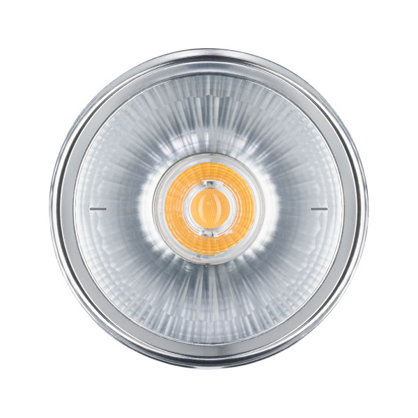 Paulmann led ar111 8w g53 12v 2700k 24°