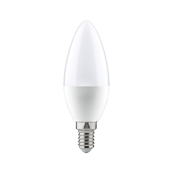 Paulmann Ampoule LED pack de 3 bougie 5,5w 470lm E14  2700k Opale