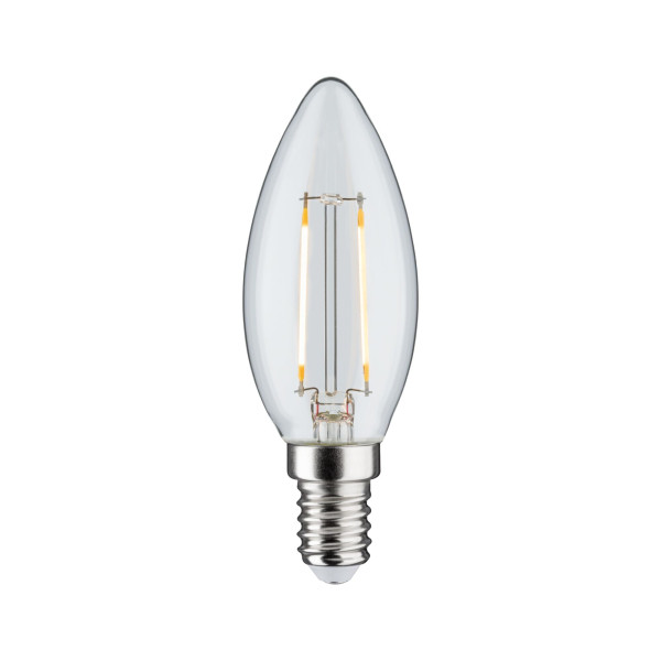 Paulmann flamme led 2,5w e14 230v dimma