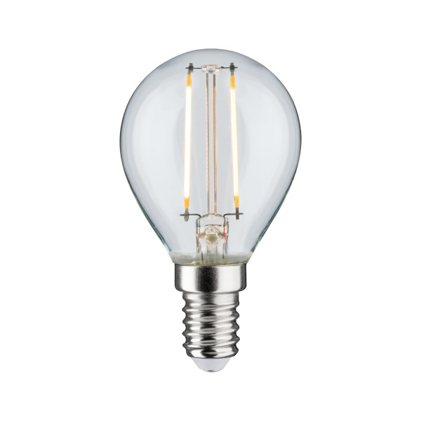 Paulmann sphérique led 2,5w e14 230v di