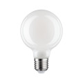 Led fil g80 470lm e27 2700 k opale gra 6w 230v