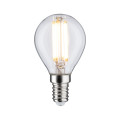 Led fil sphérique 806lm e14 2700k 6,5w clair 230v