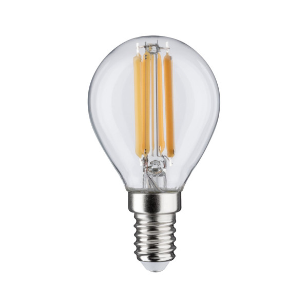 Led fil sphérique 806lm e14 2700k 6,5w clair 230v