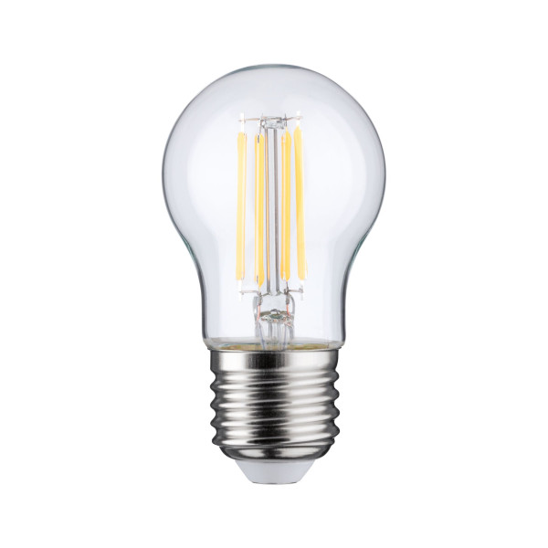 Led fil sphérique 806lm e27 2700k 6,5w clair 230v