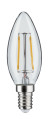 Led fil flamme 250lm e14 2,6w clair 2700k 230v