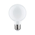 Led fil g80 806lm e27 7,5w opale gra 2700k 230v