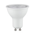 Led gu10 460lm 2700k 36° white dép grd 7w 240 v ral 9003