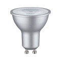 Led gu10 460lm 2700k 36° chrome mat grd 7w 240v