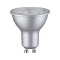 Led gu10 470lm 4000k 36° chrome mat grd 7w 240v