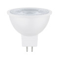 Led gu5,3 445lm 2700k 36° white dép grd 6,5w 12v ral9003