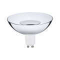 Led gu10 360lm 4,9w blanc/argent 3step gradable 230v