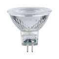 Réflecteur verre led gu5,3 530lm 6,5w 2700 k 12 v