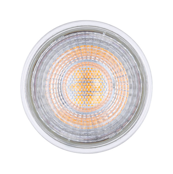 Réflecteur verre led gu5,3 530lm 6,5w 2700 k 12 v