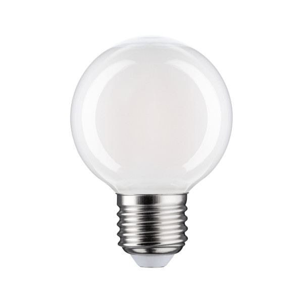 Led fil g60 780lm e27 7w opale 2700k 230v