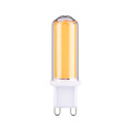 Culot à ergots led verre g9 250lm 2,4w 2700 k 230 v